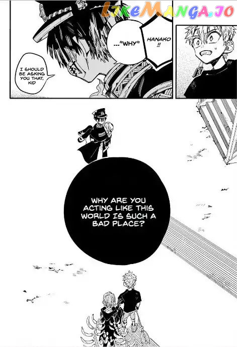 Toilet-Bound Hanako-kun Chapter 50 image 27